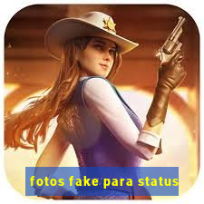 fotos fake para status